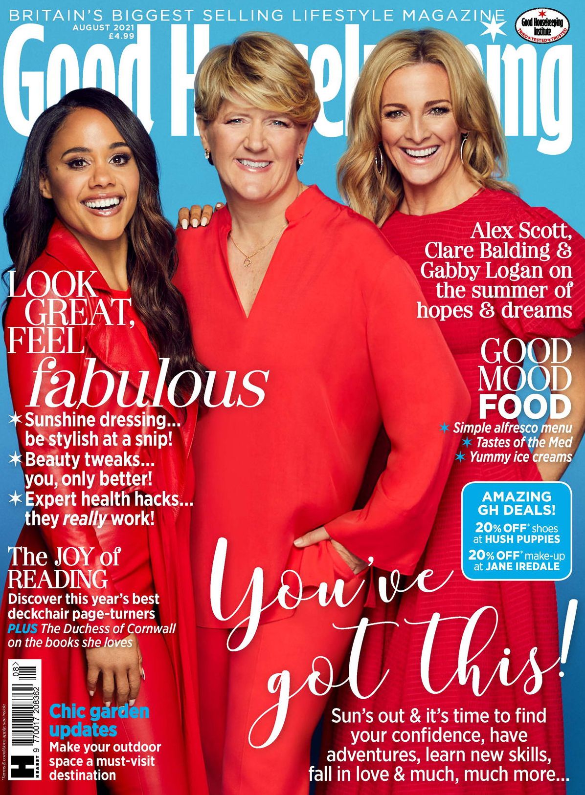 Good Housekeeping - UK edition - annual subscription