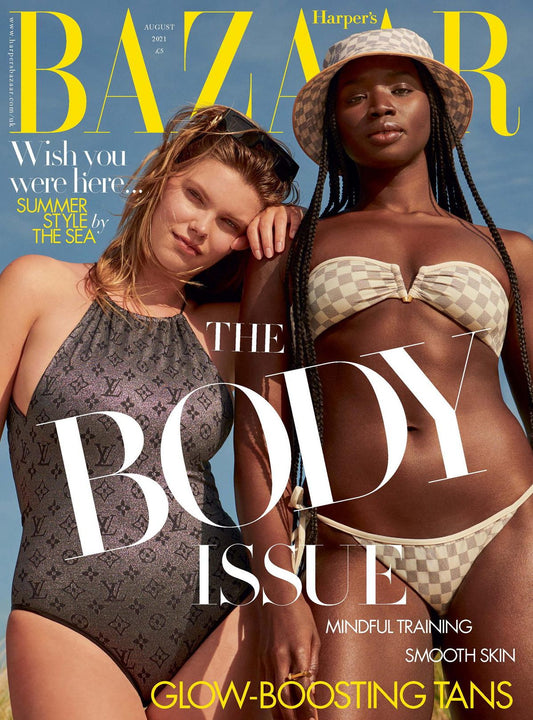 Harper's Bazaar - UK edition - annual subscription