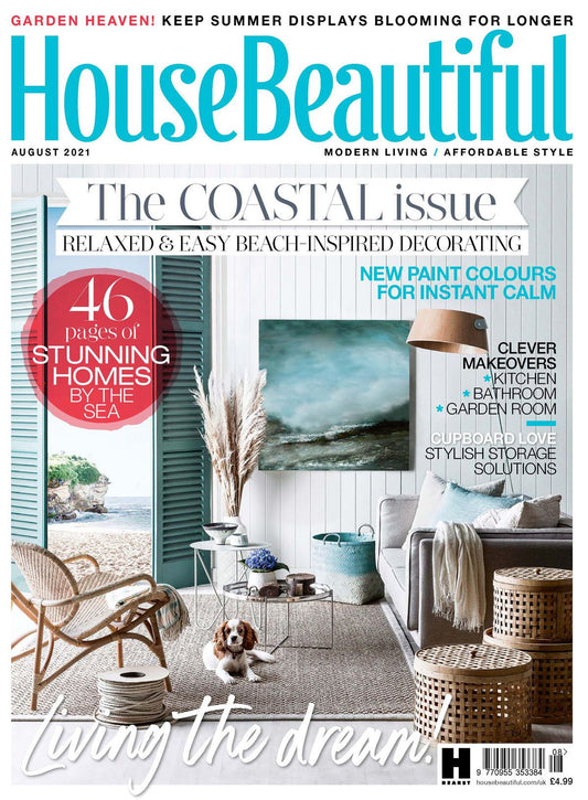 House Beautiful - UK edition - annual subscription