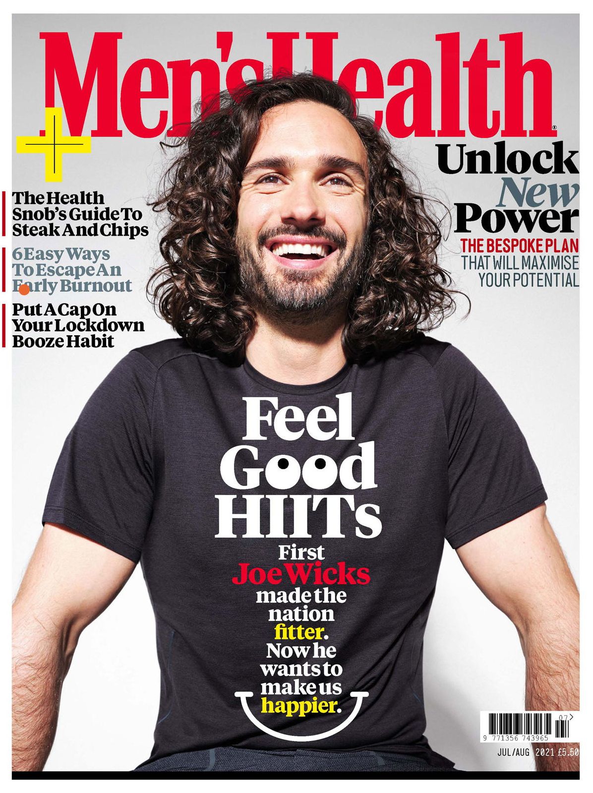 Men's Health - UK edition - annual subscription