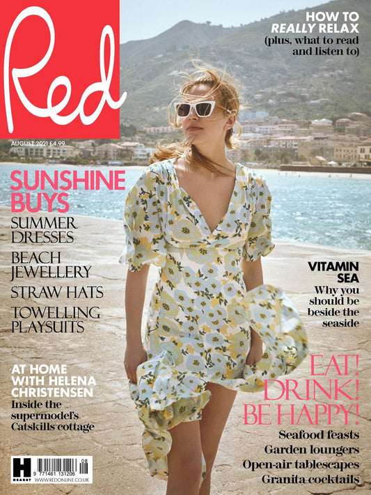 Red - UK edition - annual subscription