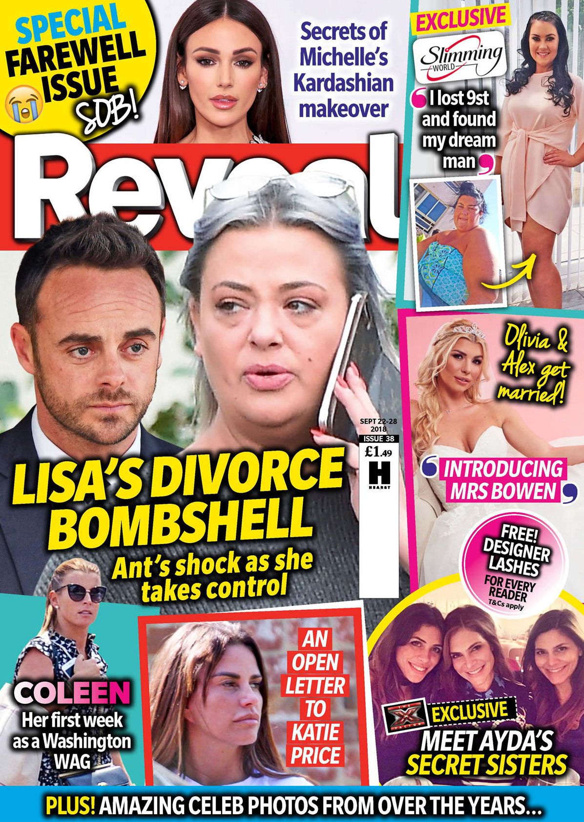 Reveal - UK edition - annual subscription