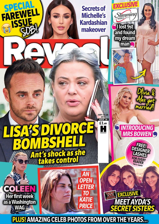 Reveal - UK edition - annual subscription