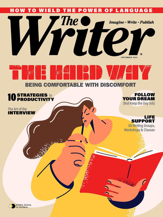 The Writer - annual subscription