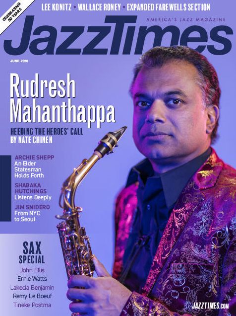 JazzTimes - annual subscription