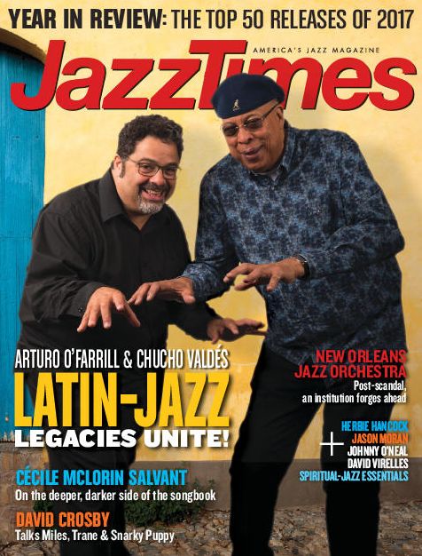 JazzTimes - annual subscription