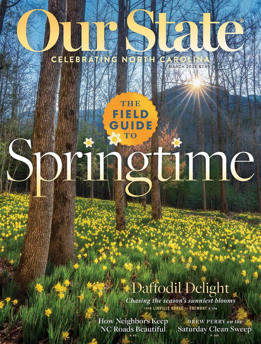 Our State: Celebrating North Carolina - annual subscription