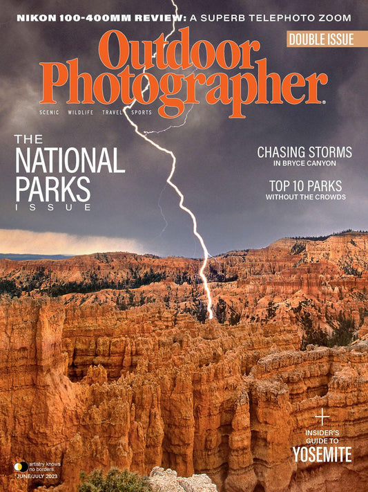 Outdoor Photographer - annual subscription
