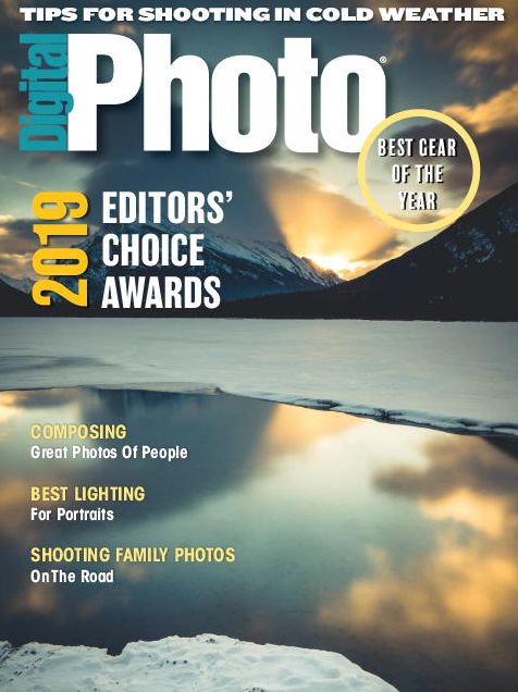 Digital Photo - annual subscription