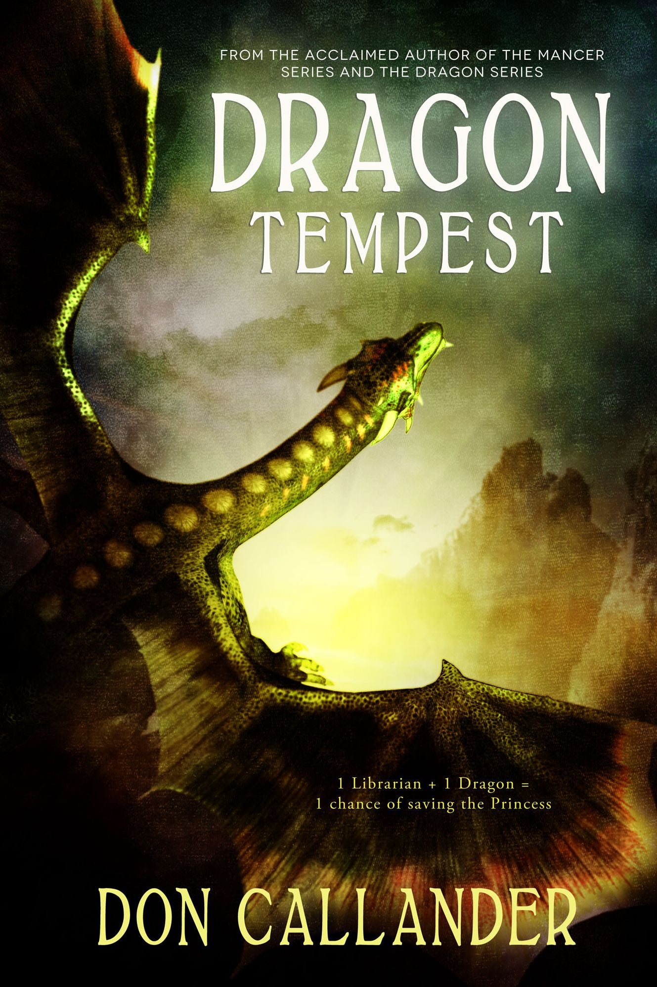 Dragon Tempest