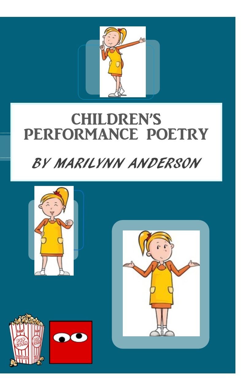CHILDREN'S PERFORMANCE POETRY ~~ Funny Poems for School Programs and Having Fun Anytime