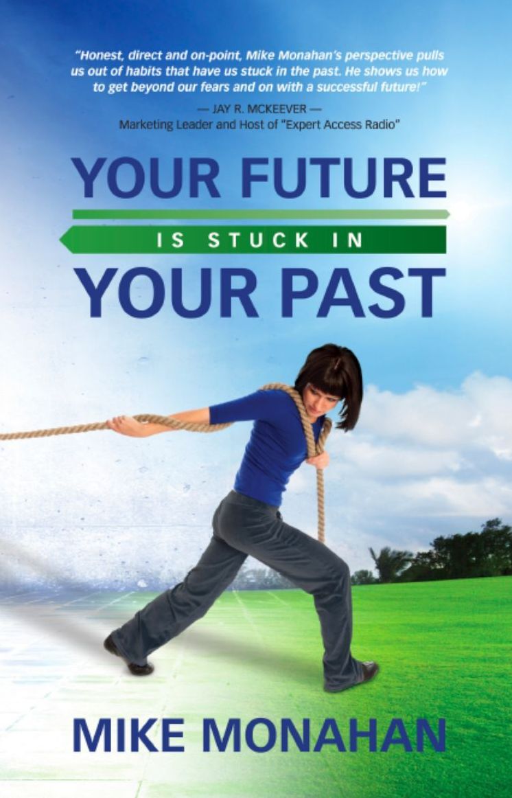 Your Future is Stuck in Your Past