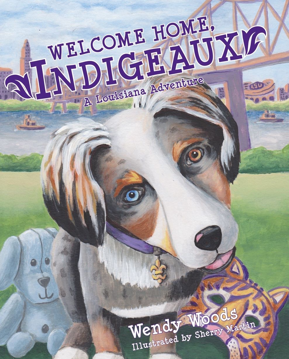 Welcome Home, Indigeaux: A Louisiana Adventure