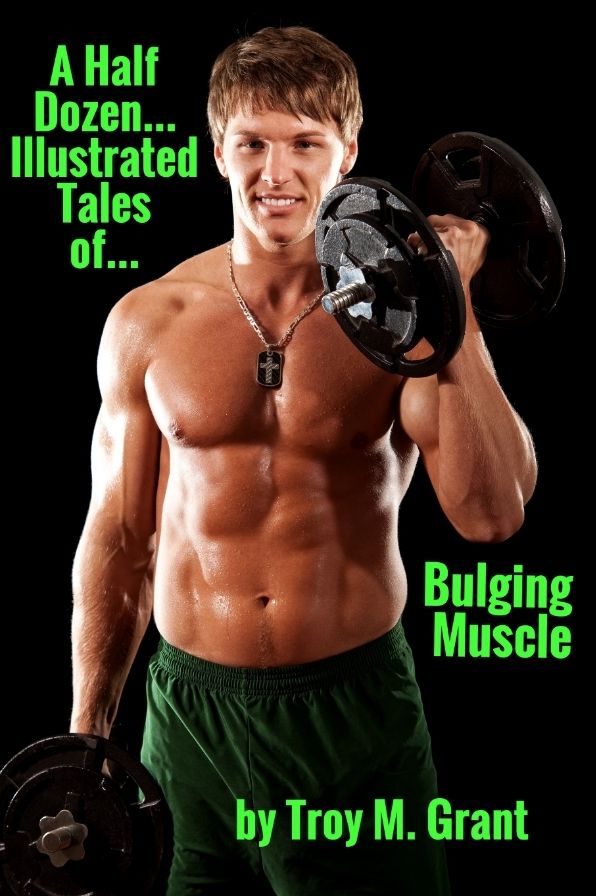 Bulging Muscle