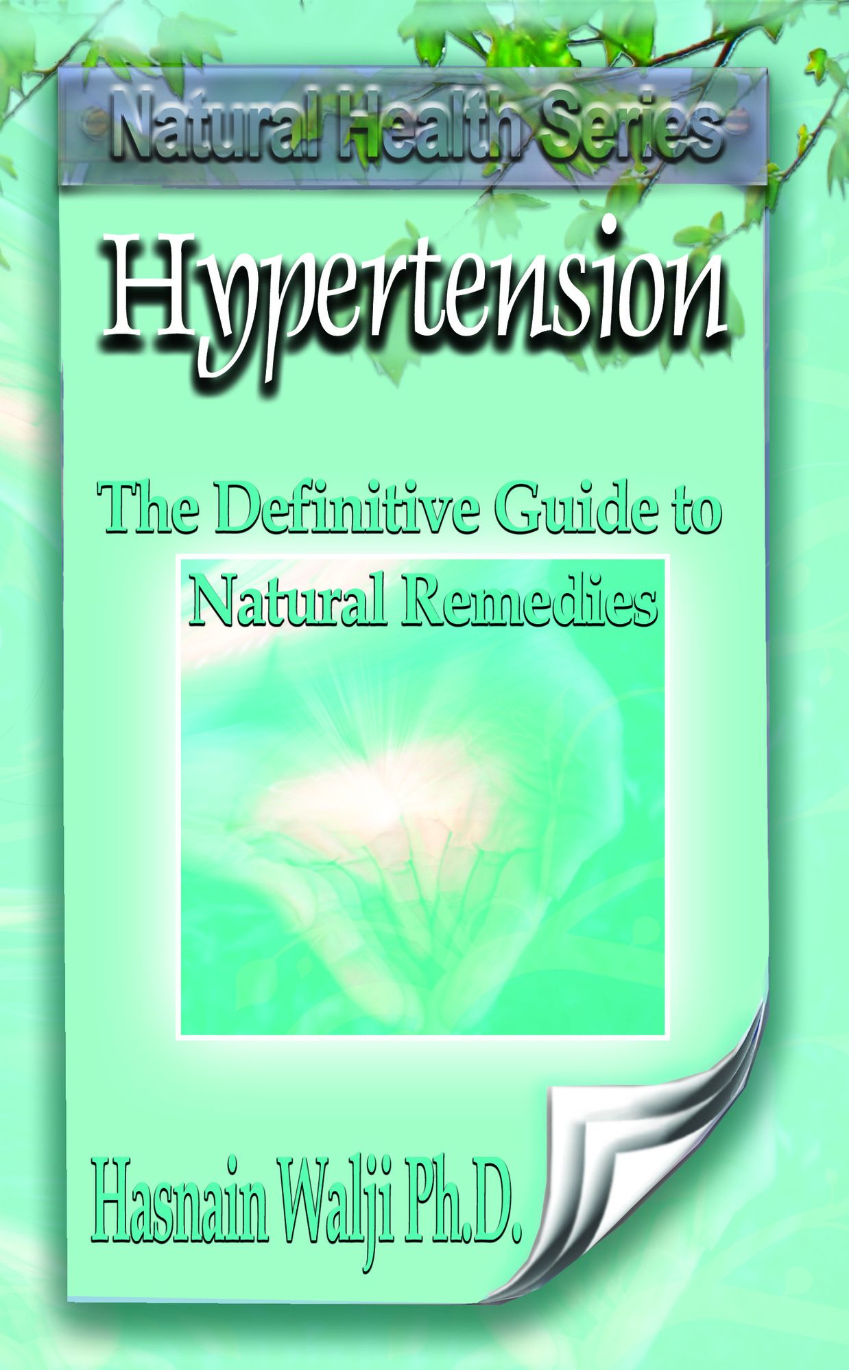 Hypertension: definitive guide to natural remedies