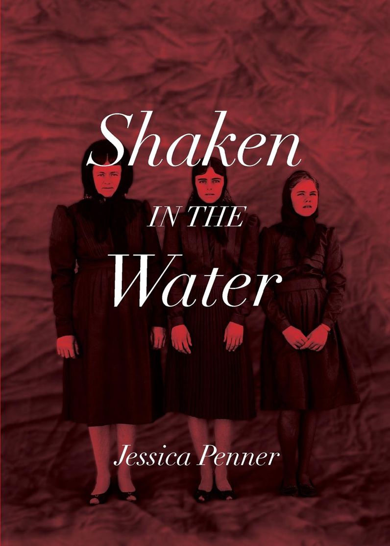 Shaken in the Water