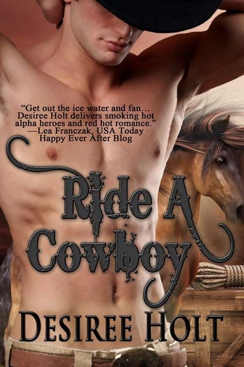 Ride A Cowboy