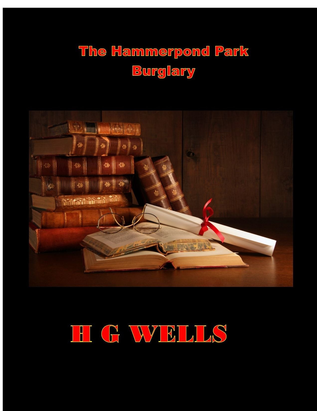 The Hammerpond Park Burglary