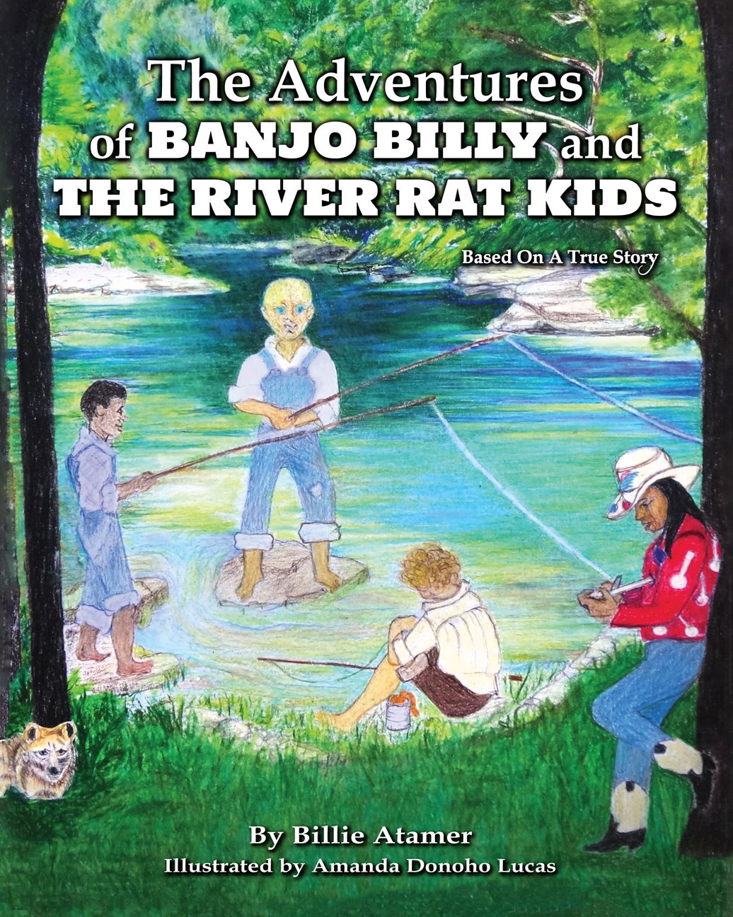 BANJO BILLY AND THE RIVERRAT KIDS