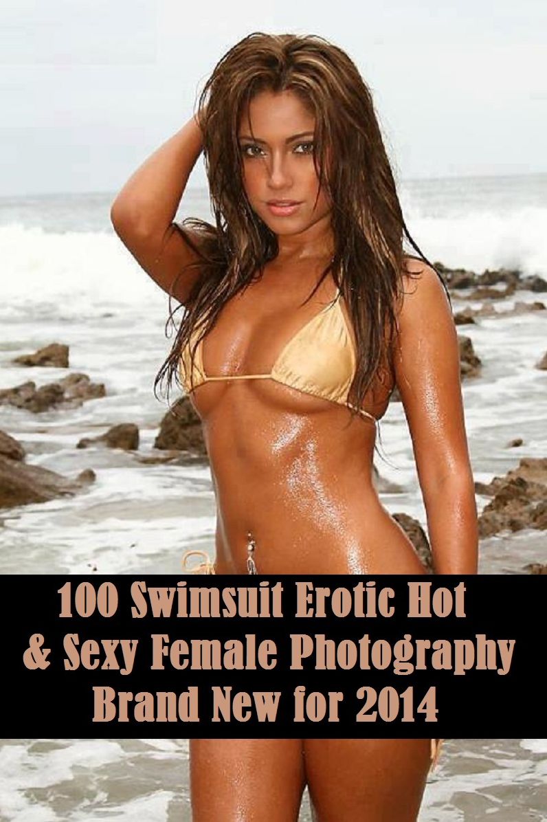 100 Swimsuits #2 Sexy Erotic Model Photography