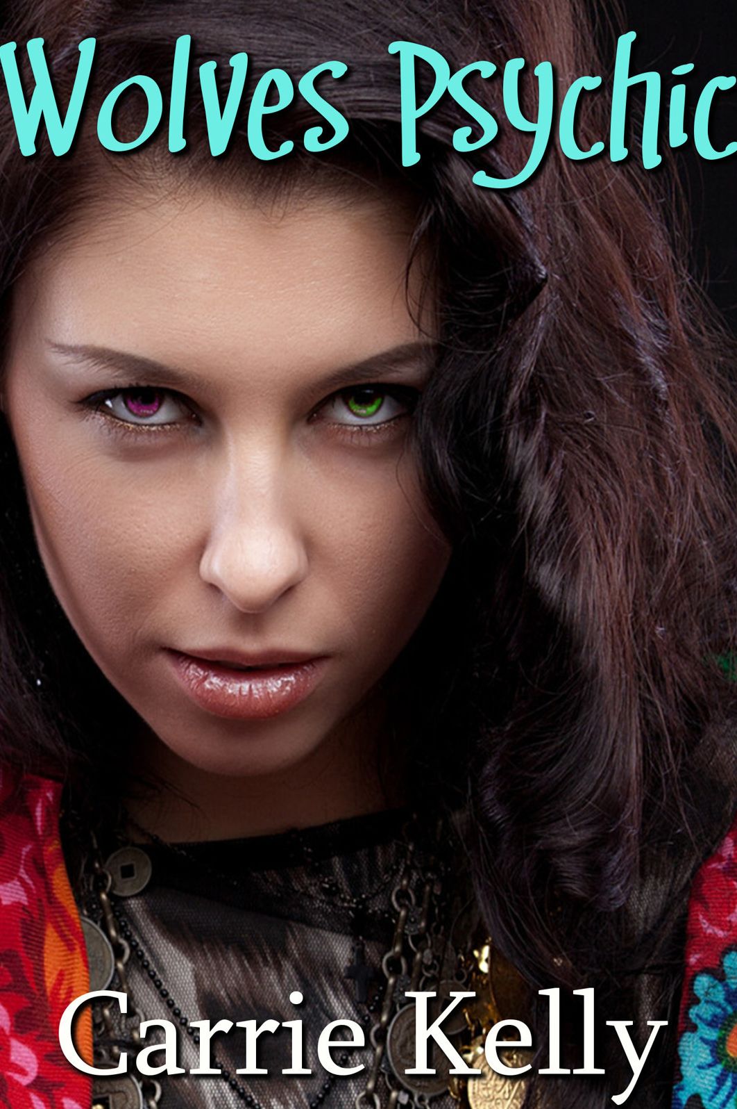 Wolves Psychic (bbw werewolf menage)