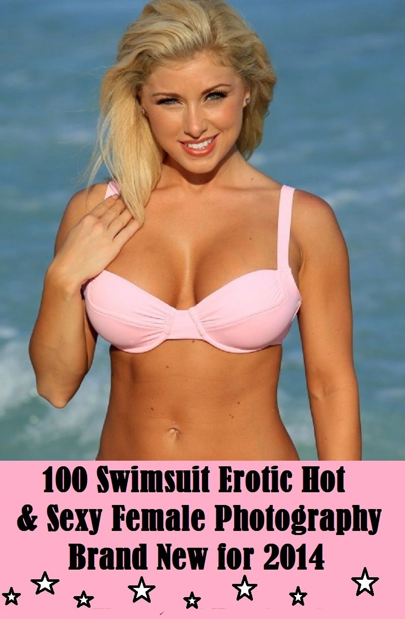 100 Swimsuits #5 Sexy Erotic Model Photography