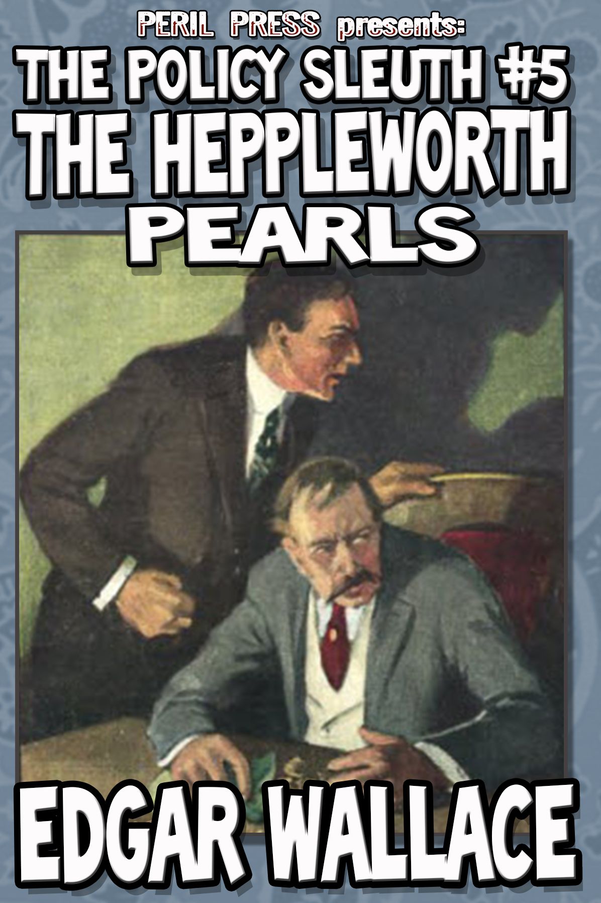 The Heppleworth Pearls