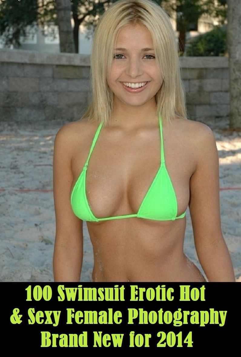 100 Swimsuits #6 Sexy Erotic Model Photography