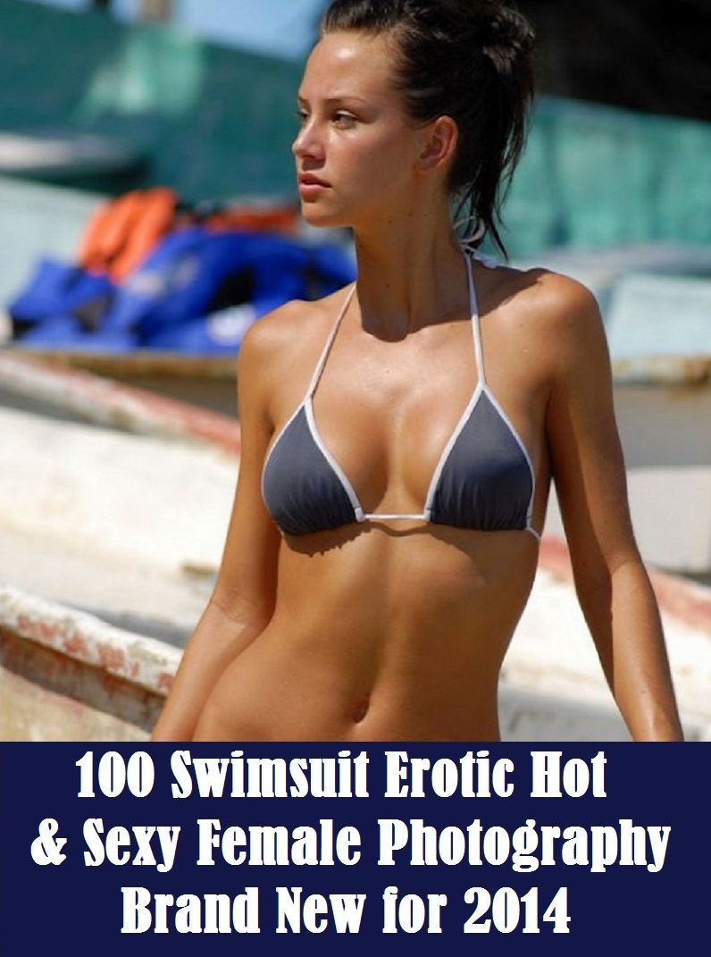 100 Swimsuits #7 Sexy Erotic Model Photography