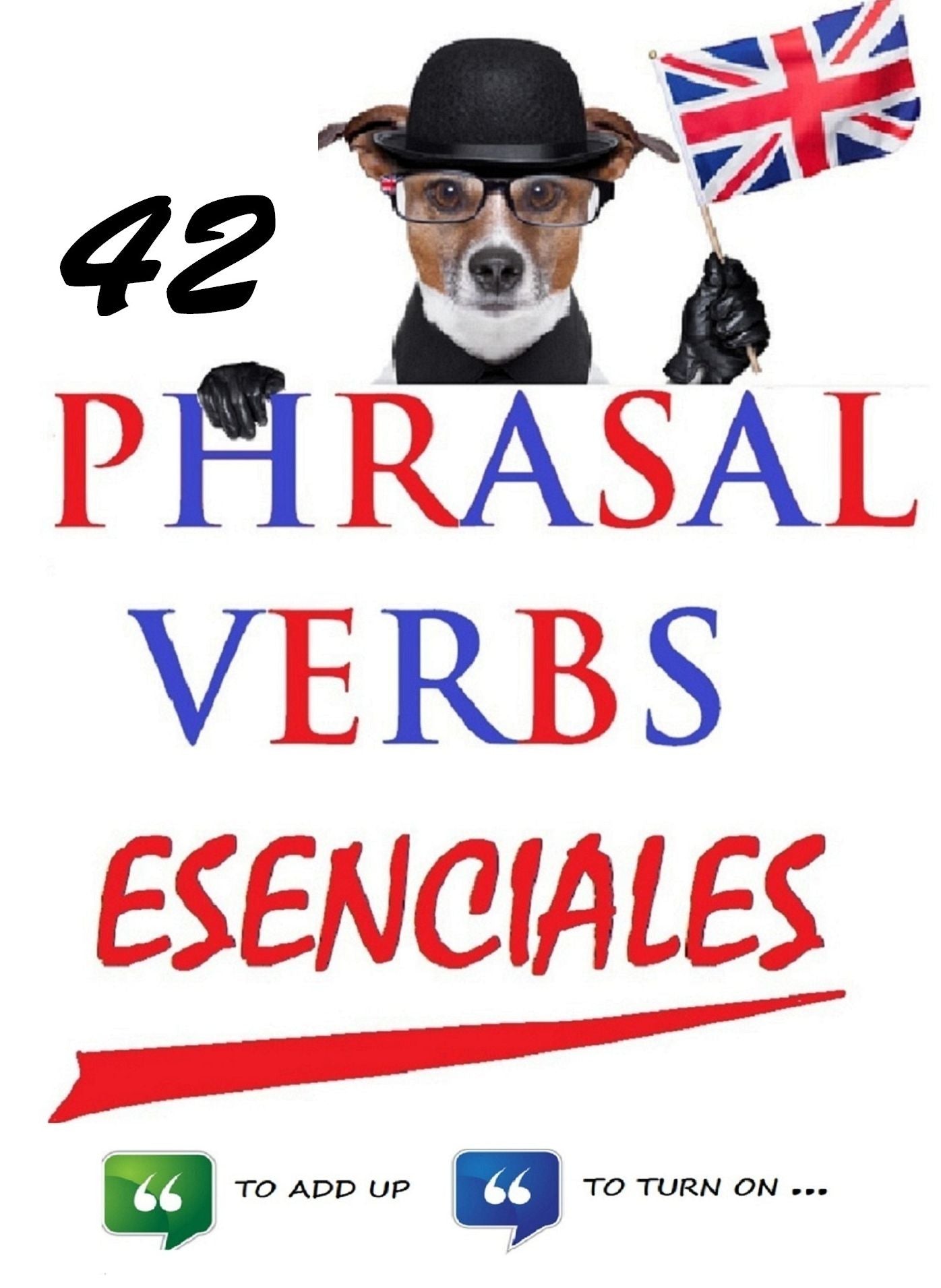 42 phrasal verbs esenciales