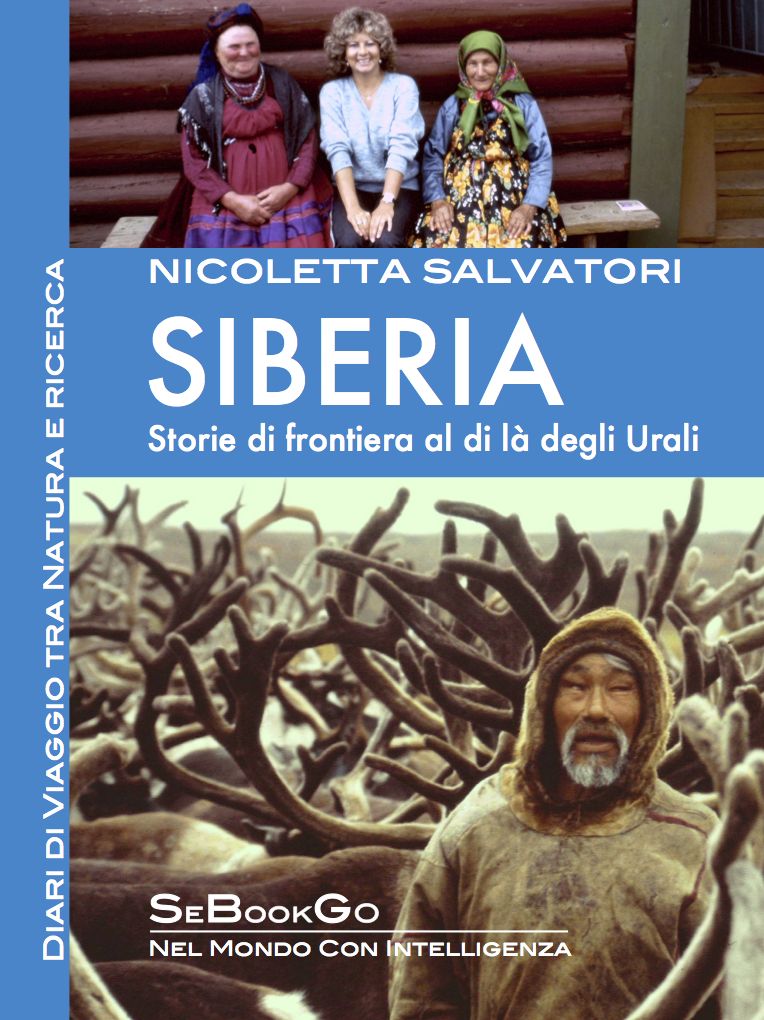 SIBERIA - Storie di frontiera al di là degli Urali