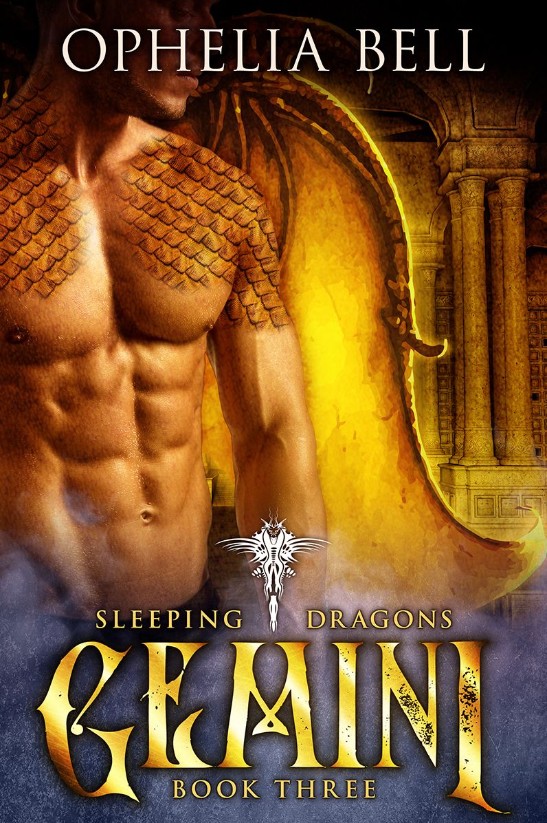 Gemini (Sleeping Dragons Book 3)