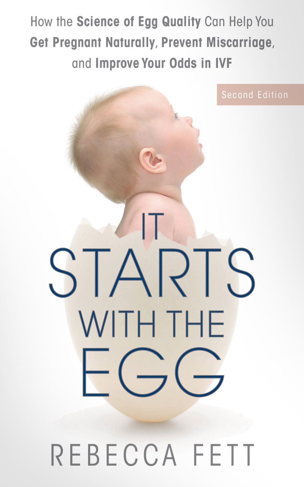 It Starts With The Egg