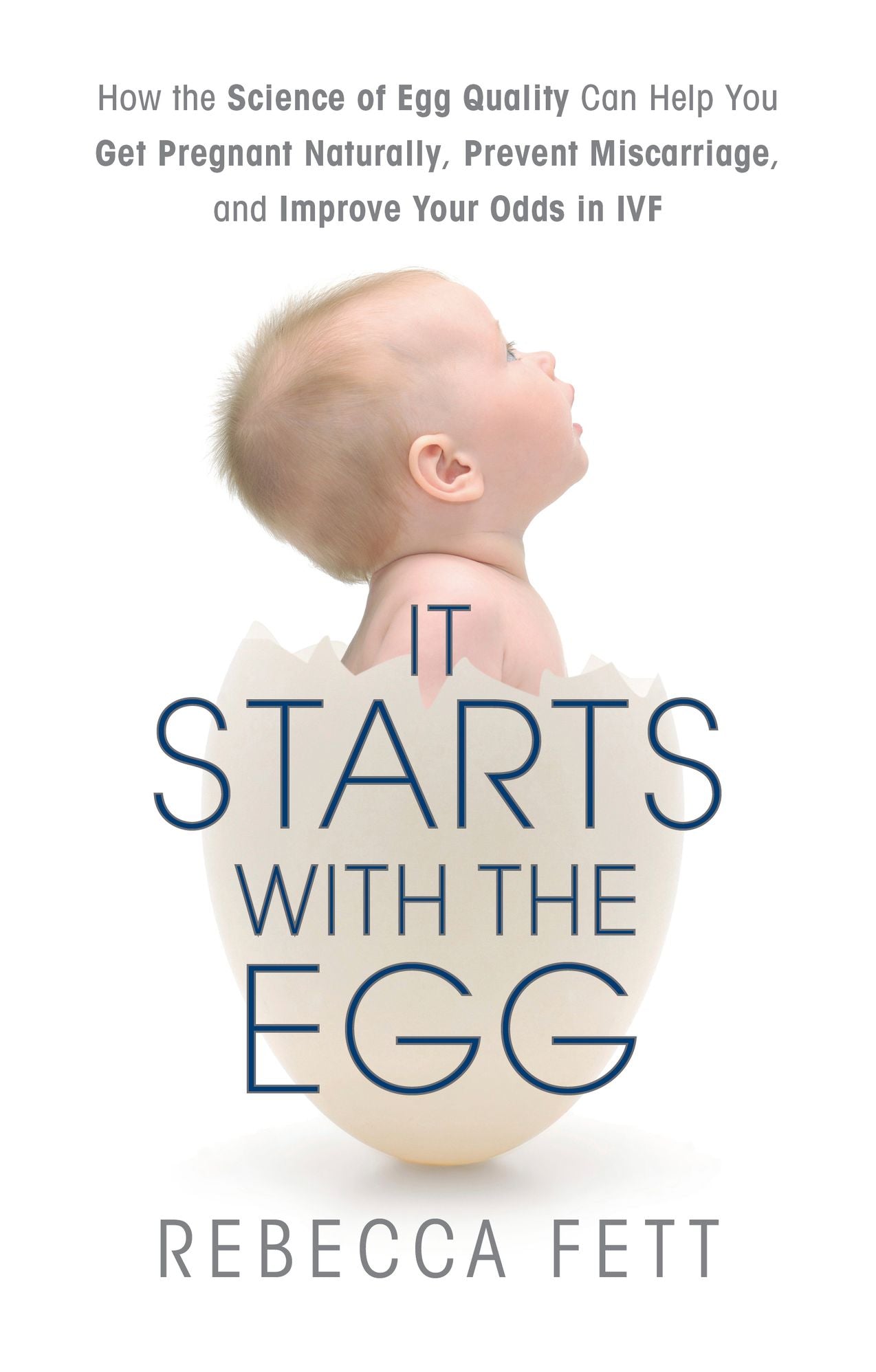 It Starts With The Egg