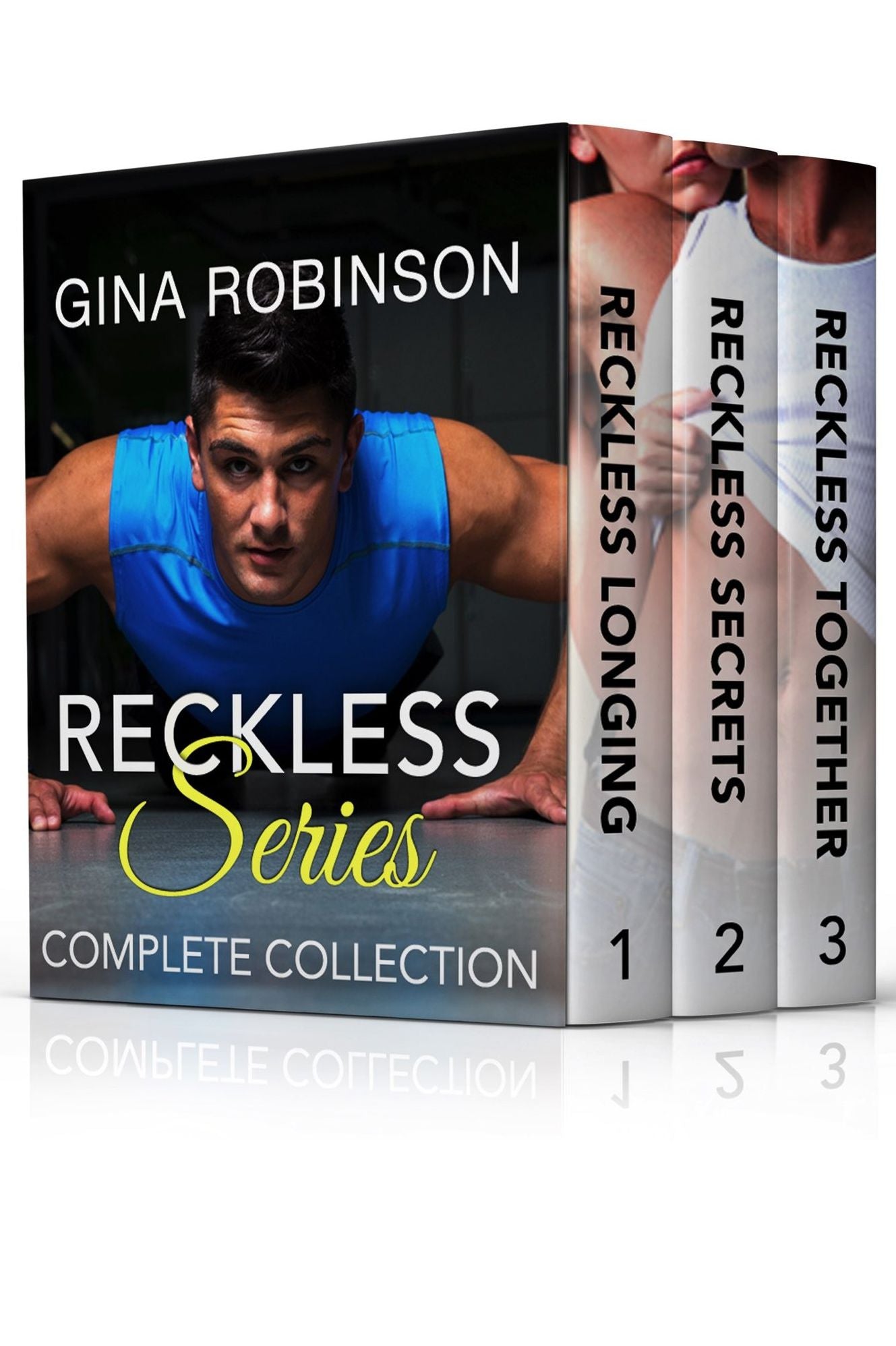 The Reckless Series Complete Collection