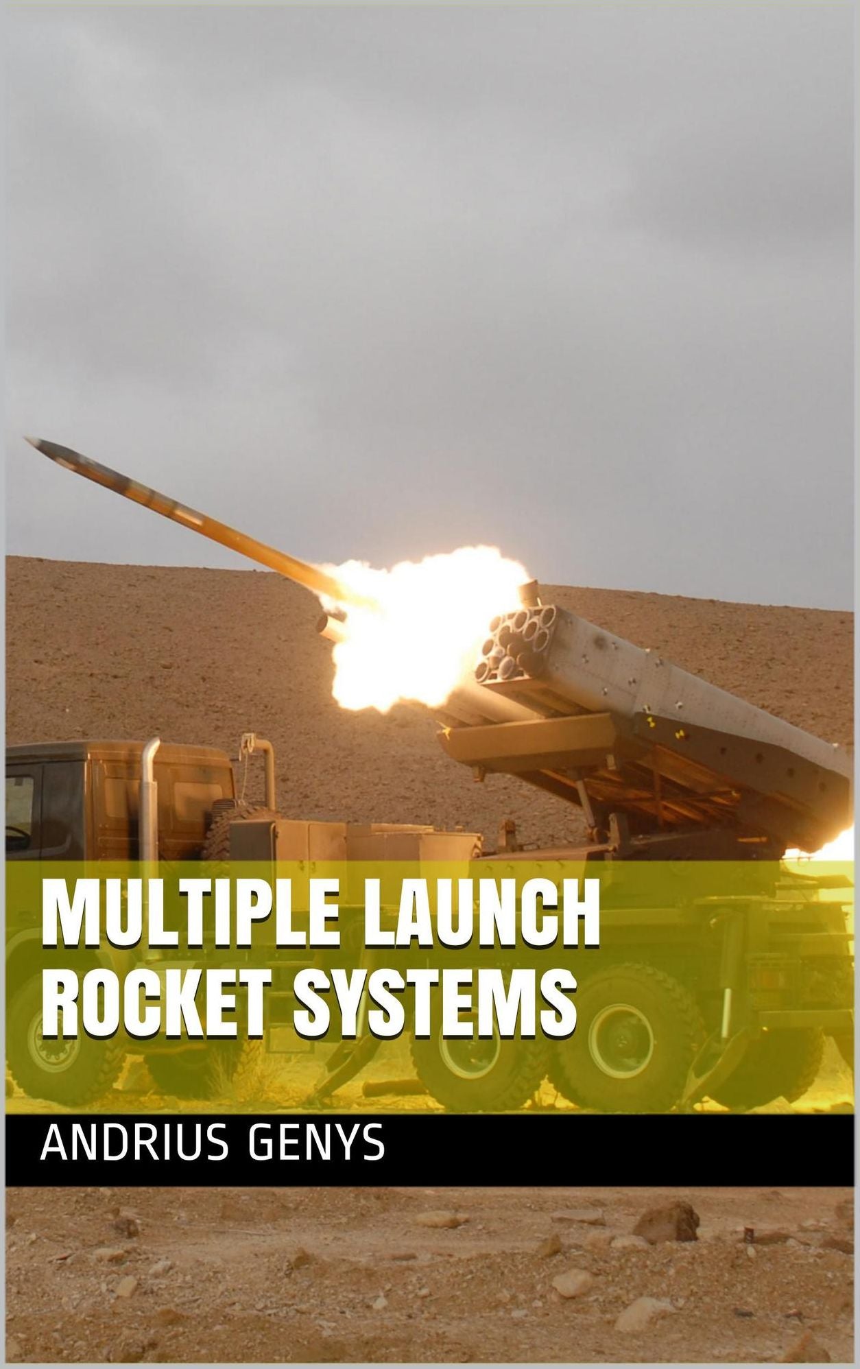 Multiple Launch Rocket Systems Military-Today.com
