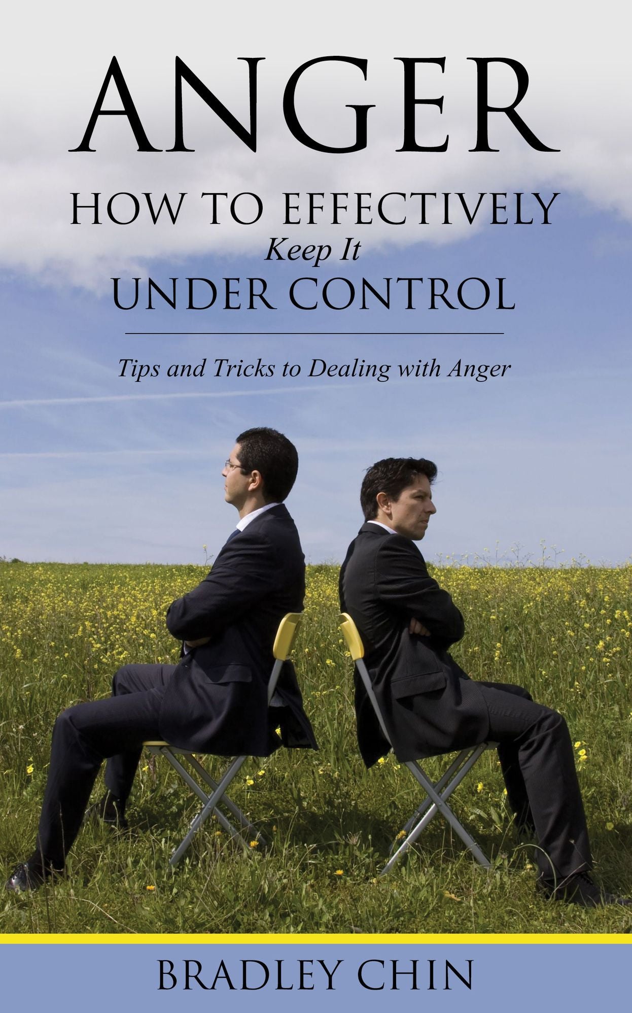 Anger Keep It Under Control Nook