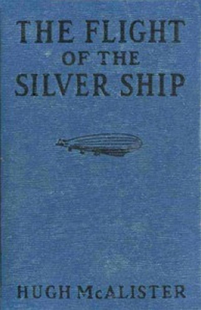 The Flight of the Silver Ship
