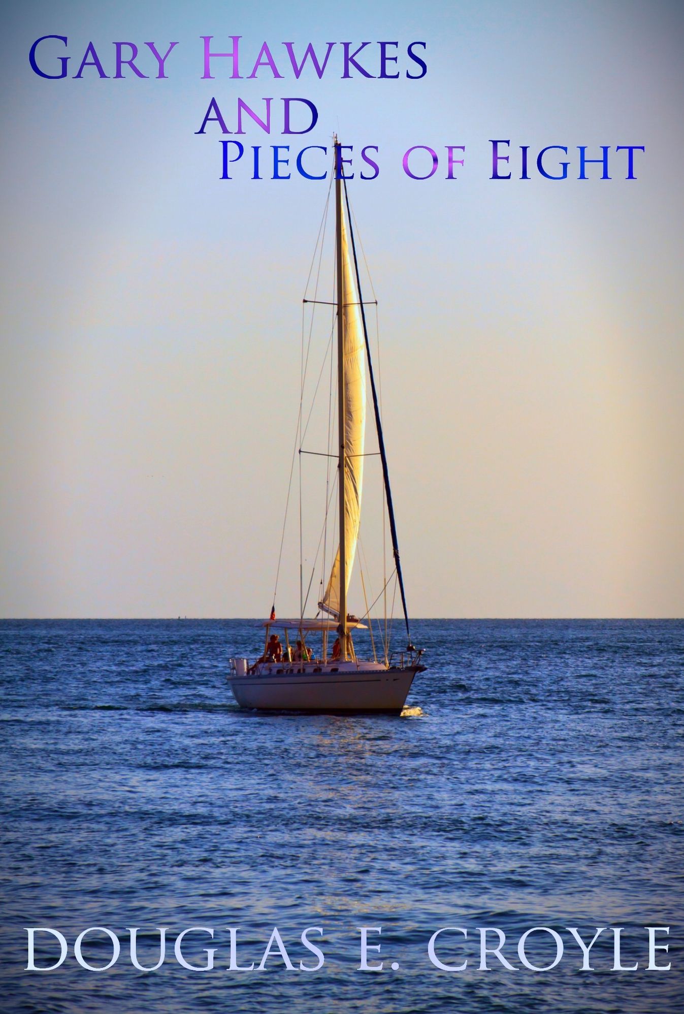 Gary Hawkes and Pieces of Eight