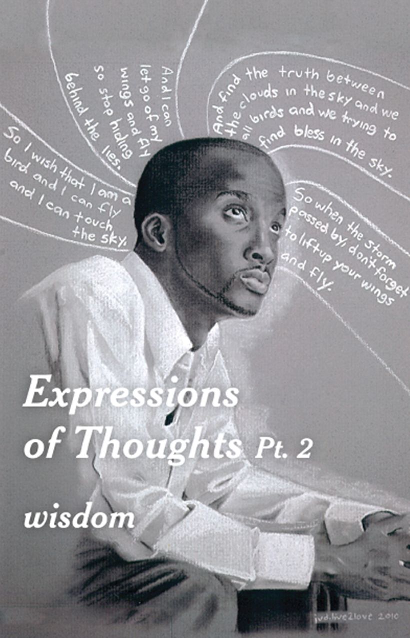 Expressions of Thoughts Pt 2