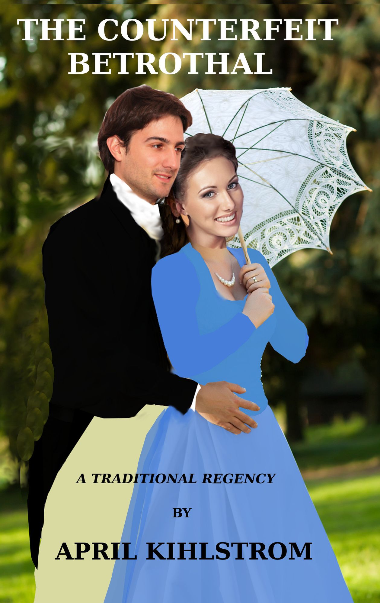 THE COUNTERFEIT BETROTHAL