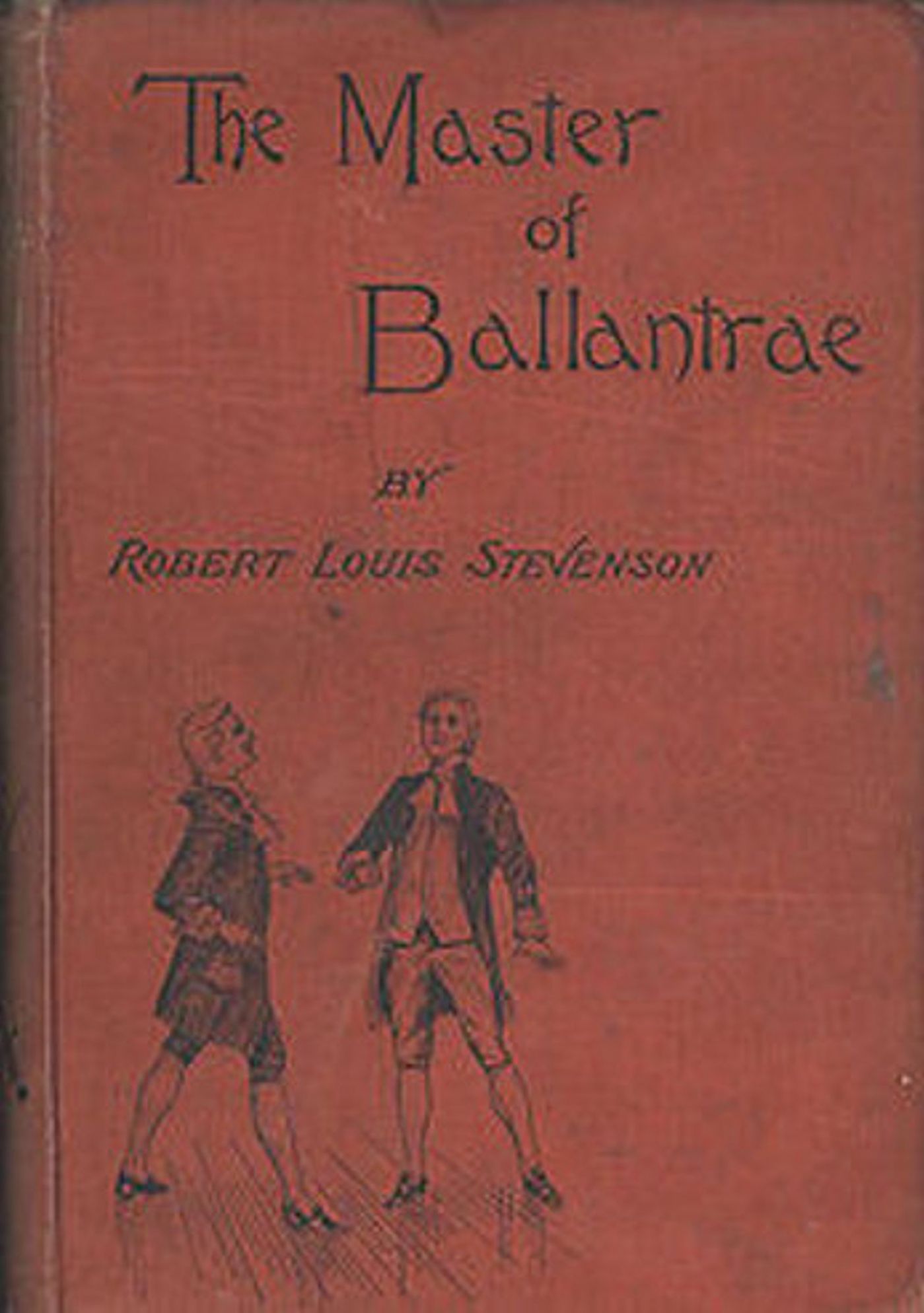 The Master of Ballantrae