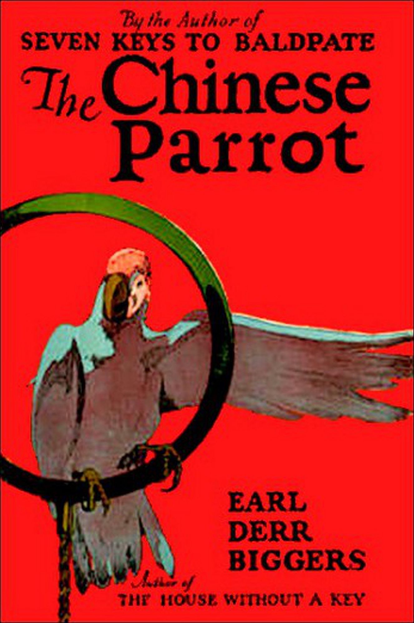 The Chinese Parrot