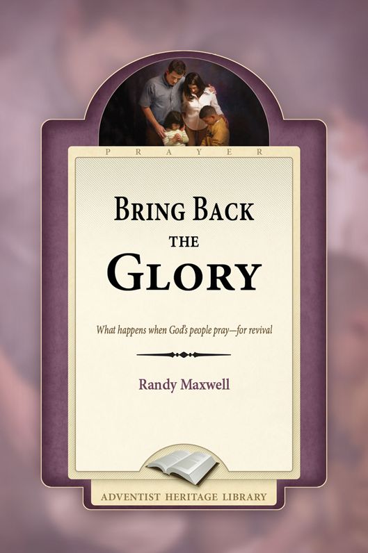 Bring Back the Glory