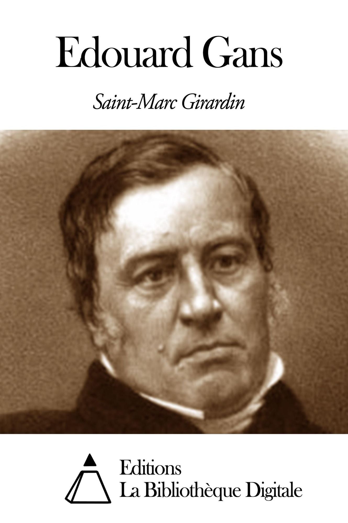 Edouard Gans