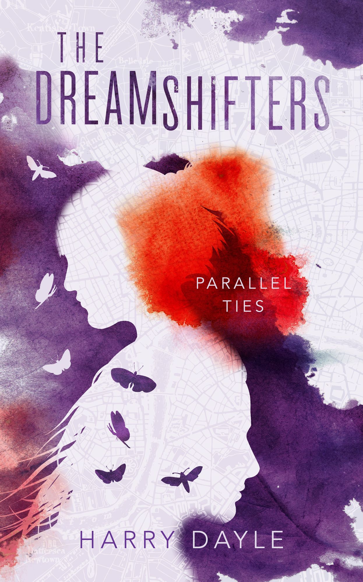 The Dreamshifters: Parallel Ties