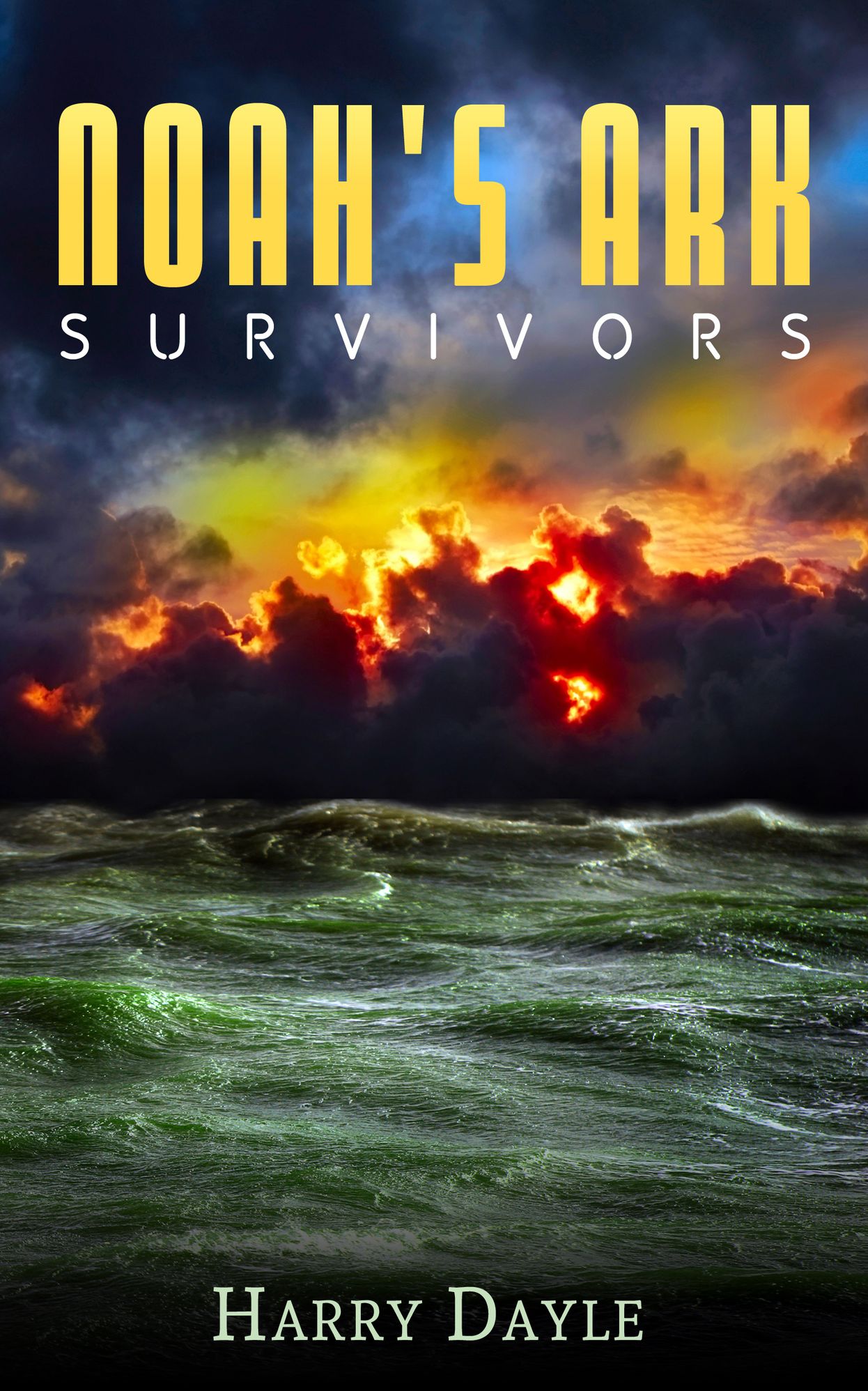 Noah's Ark: Survivors