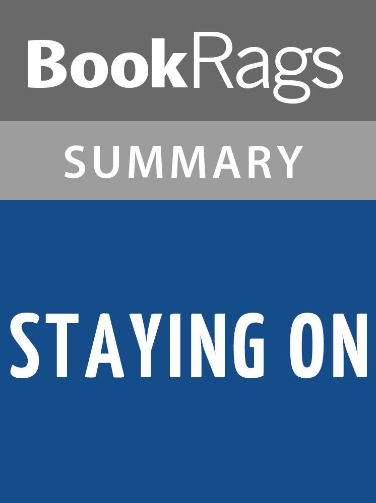 Staying On by Paul Scott Summary & Study Guide