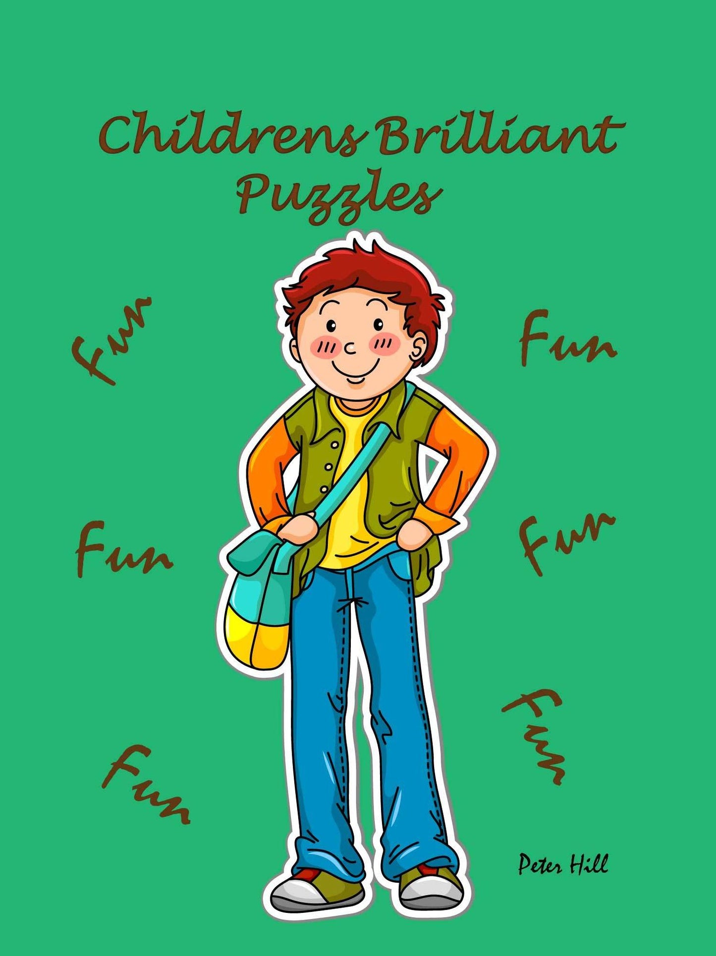 Childrens Brilliant Puzzles
