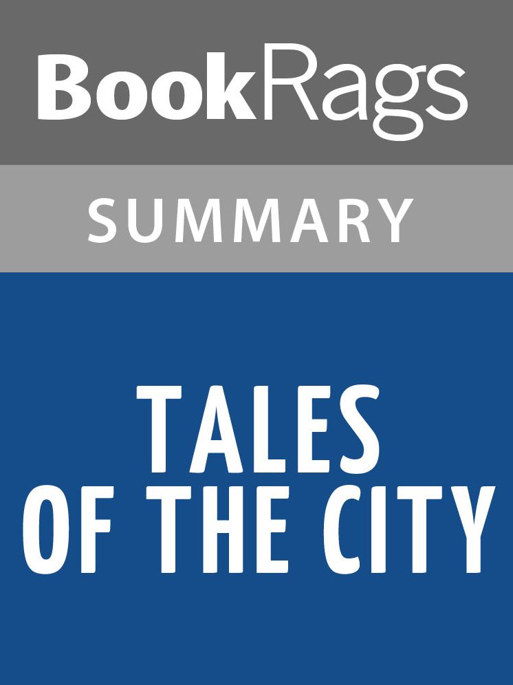 Tales of the City by Armistead Maupin Summary & Study Guide